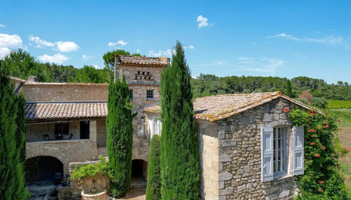 Casa senhorial à venda Uzès, Occitânia,  França