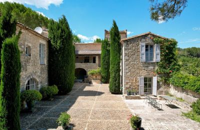 Casa senhorial à venda Uzès, Occitânia, Imagem 4/44