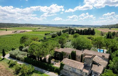 Casa senhorial à venda Uzès, Occitânia, Vista total