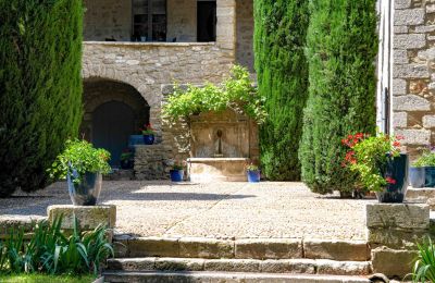 Casa senhorial à venda Uzès, Occitânia, Imagem 3/44
