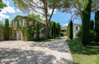 Casa senhorial à venda Uzès, Occitânia, Acesso