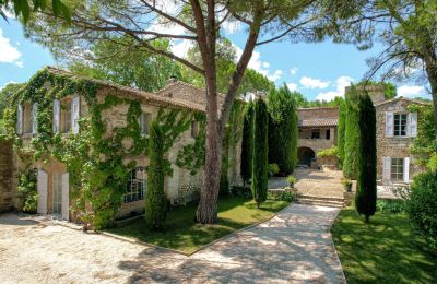 Casa senhorial à venda Uzès, Occitânia, Vista exterior