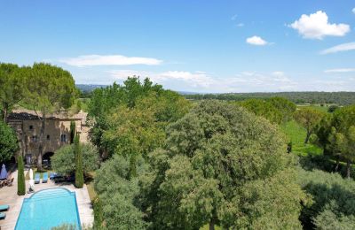Casa senhorial à venda Uzès, Occitânia, Piscina