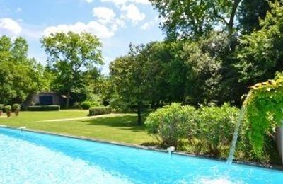 Palácio à venda Saint-Chaptes, Occitânia, Piscina