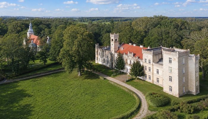 Palácio à venda Gościeszyn, Grande Polónia