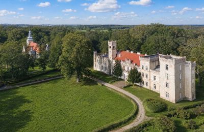 Palácio Gościeszyn, Grande Polónia