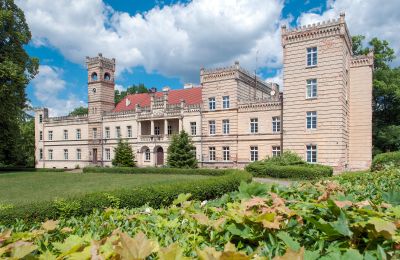 Palácio Gościeszyn, Grande Polónia