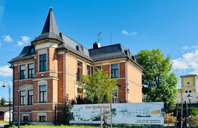 Villa histórica à venda Radomsko, Kolejowa  2, Lodzkie, Pałacyk Radomsko