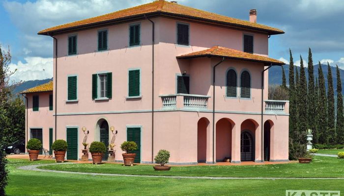 Villa histórica à venda Pardossi, Toscana,  Itália
