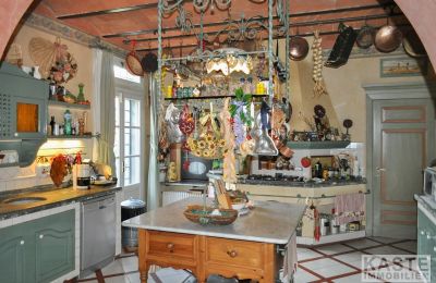 Villa histórica à venda Pardossi, Toscana, Cozinha