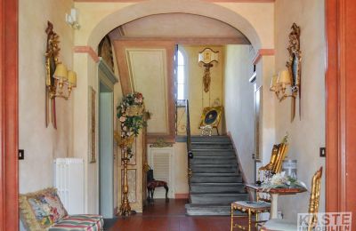 Villa histórica à venda Pardossi, Toscana, Hall de entrada