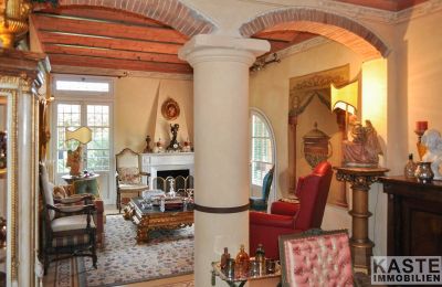 Villa histórica à venda Pardossi, Toscana, Área útil