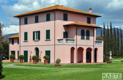 Villa histórica à venda Pardossi, Toscana, Vista exterior