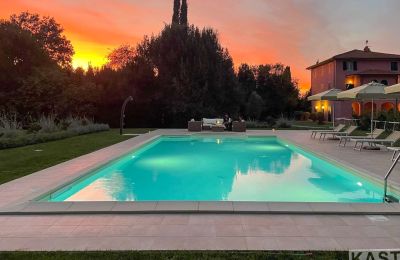 Villa histórica à venda Pardossi, Toscana, Piscina