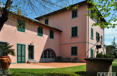 Villa histórica à venda Pardossi, Toscana, Vista lateral