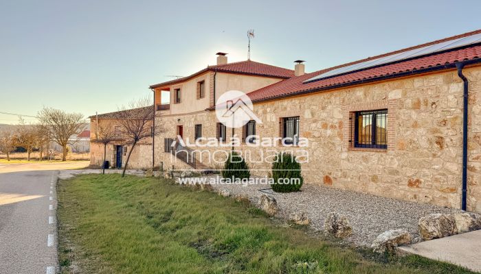 Casa de campo à venda La Rasa, Castela e Leão,  Espanha