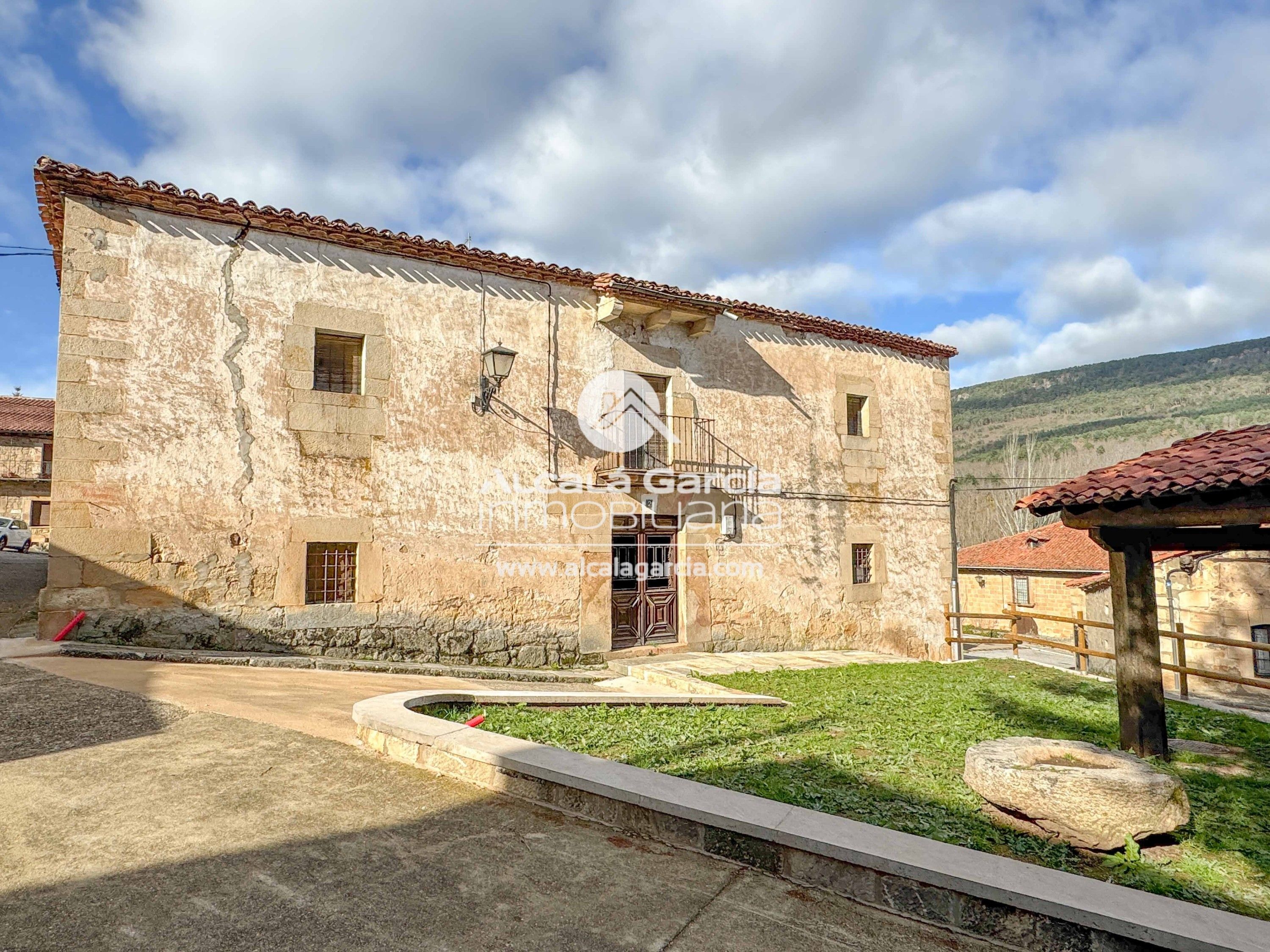 Fotos Casa senhorial em Molinos de Duero
