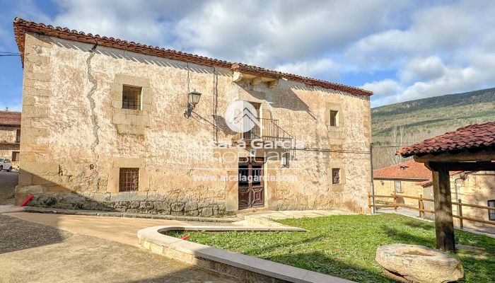 Casa senhorial em Molinos de Duero