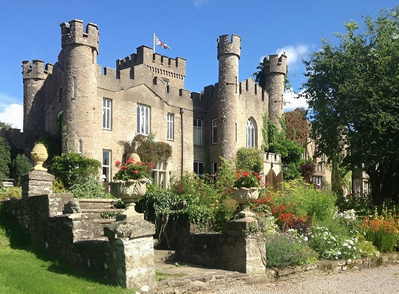 Fotos Castle hotel in Cumbria
