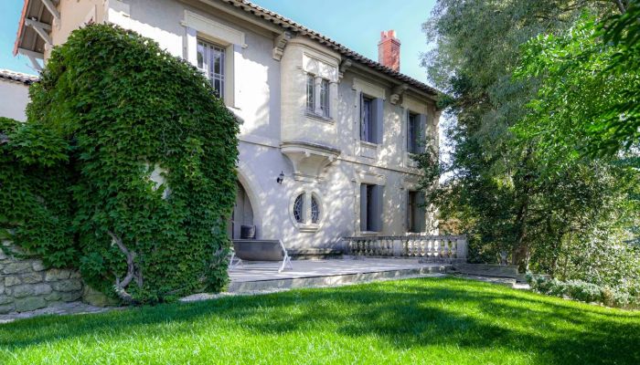 Villa histórica à venda Uzès, Occitânia,  França