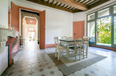 Villa histórica à venda Uzès, Occitânia, Sala de jantar