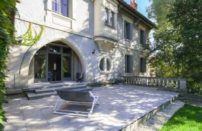 Villa histórica à venda Uzès, Occitânia, Jardim