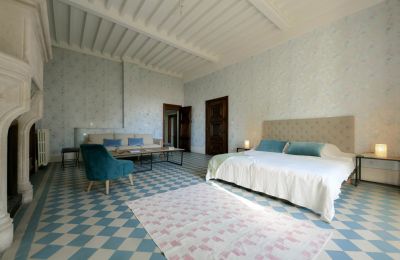 Villa histórica à venda Uzès, Occitânia, Quarto