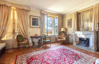 Villa histórica à venda Sèvres, Parc de Saint Cloud, Ilha de França,, Sala de estar