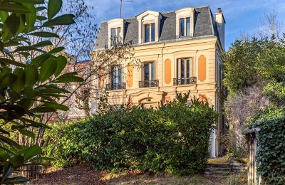 Villa histórica à venda Sèvres, Parc de Saint Cloud, Ilha de França,, Vista frontal