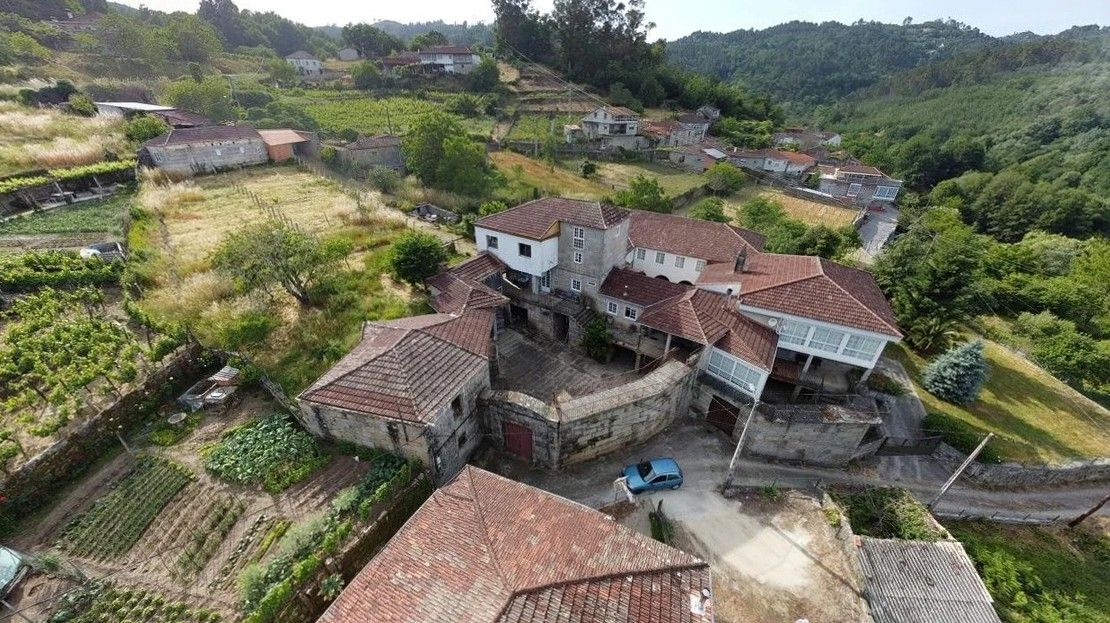 Fotos Solar tradicional da Galiza