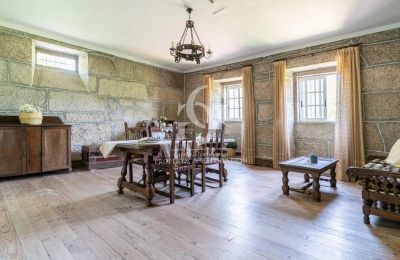Casa senhorial à venda Ourense, Galiza, Área útil