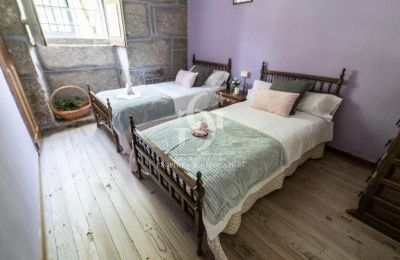 Casa senhorial à venda Ourense, Galiza, Quarto