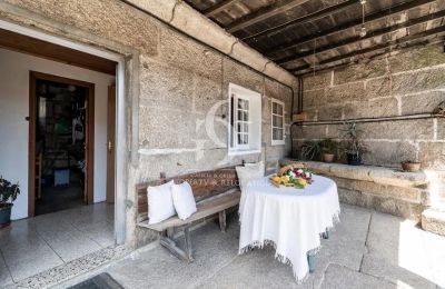 Casa senhorial à venda Ourense, Galiza, Entrada