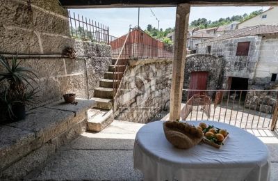 Casa senhorial à venda Ourense, Galiza, Pátio