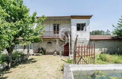 Casa senhorial à venda Ourense, Galiza, Jardim