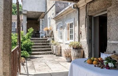 Casa senhorial à venda Ourense, Galiza, Pátio