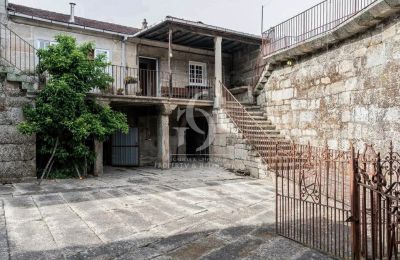 Casa senhorial à venda Ourense, Galiza, Pátio