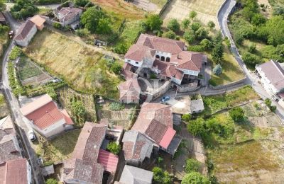 Casa senhorial à venda Ourense, Galiza, Vista total