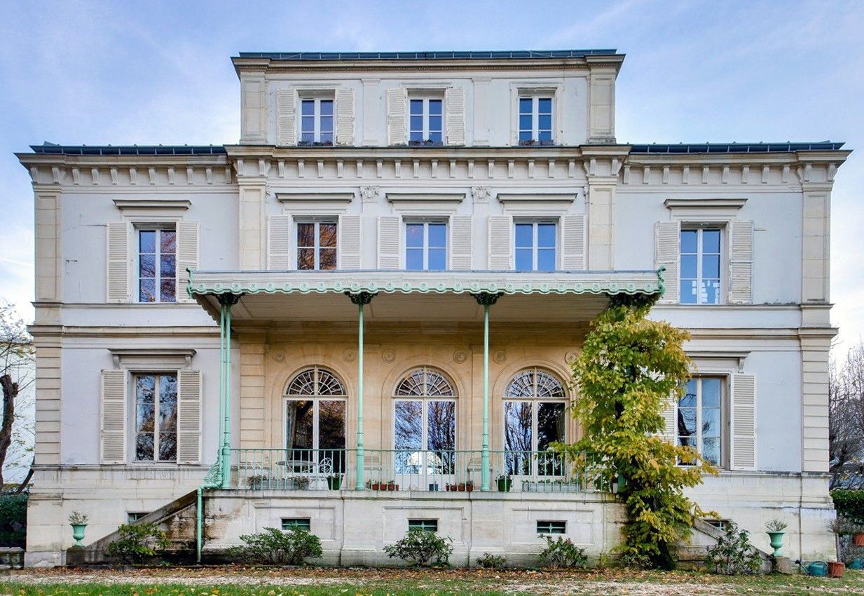 Fotos Appartement in historischer Villa in Meudon