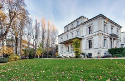 Apartamento em edifício histórico à venda Meudon, Ilha de França, Jardim palaciano