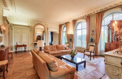 Apartamento em edifício histórico à venda Meudon, Ilha de França, Área útil