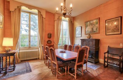 Apartamento em edifício histórico à venda Meudon, Ilha de França, Sala de jantar