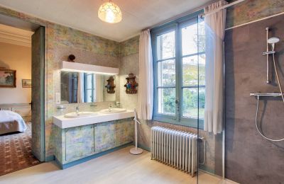 Apartamento em edifício histórico à venda Meudon, Ilha de França, Casa de banho