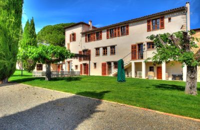 Villa histórica à venda Aups, Provença-Alpes-Costa Azul, Edifício principal