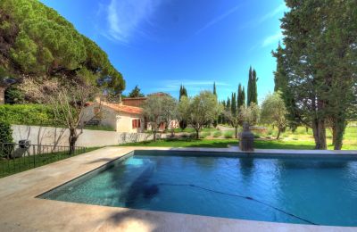 Villa histórica à venda Aups, Provença-Alpes-Costa Azul, Piscina