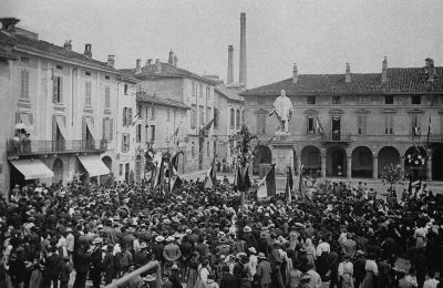Palacete à venda Soresina, Lombardia, Imagem 6/36