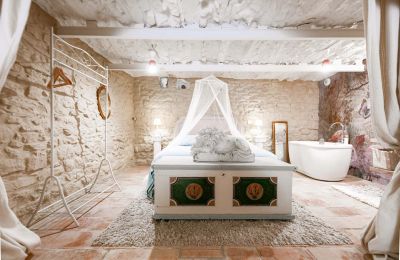 Imóvel histórico à venda Uzès, Occitânia, Quarto