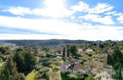 Casa de campo à venda Uzès, Occitânia, Localização da propriedade