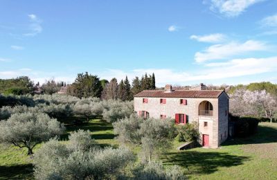 Casa de campo Uzès, Occitânia