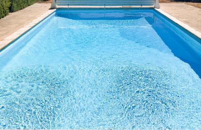 Casa de campo à venda Uzès, Occitânia, Piscina